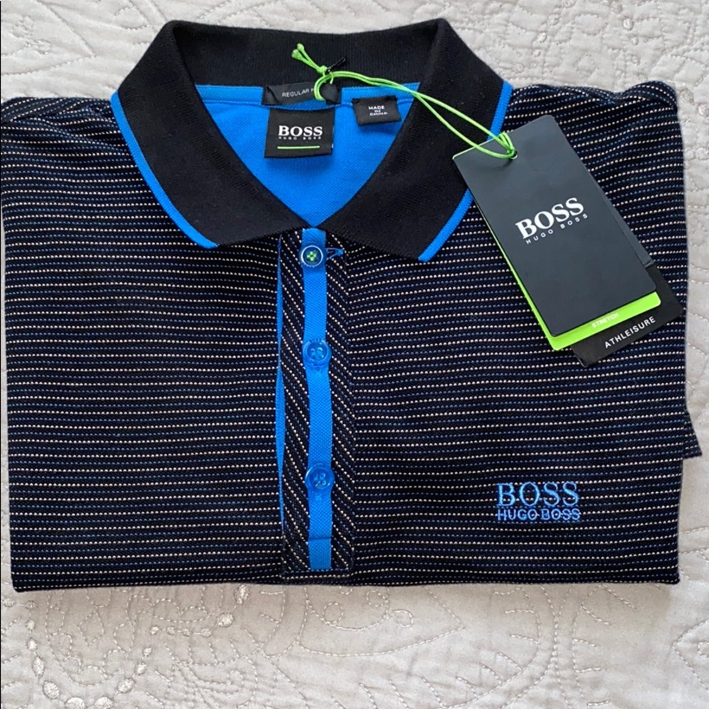 Hugo boss polo